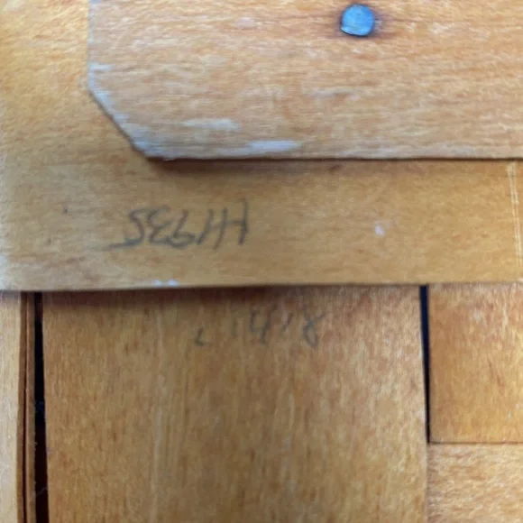 Longaberger Pie Carrier with Protector and Riser - Picture 6 of 16